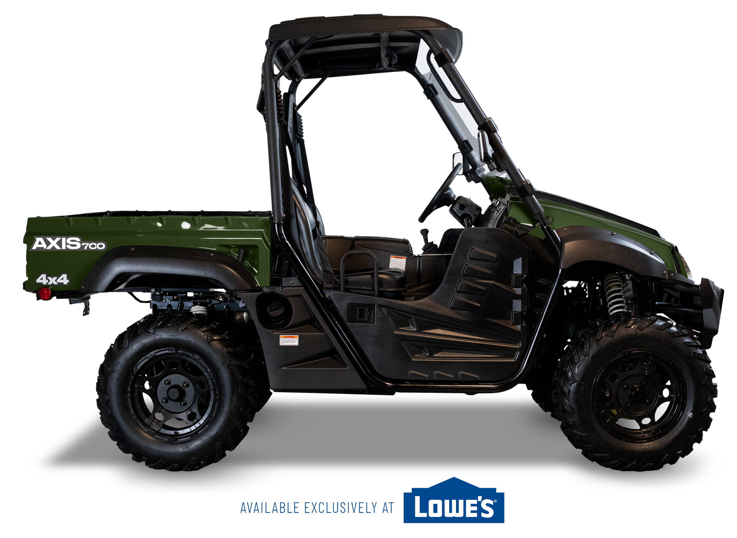 Axis 700 — Axis Offroad | Utility Vehicles | Lowe's